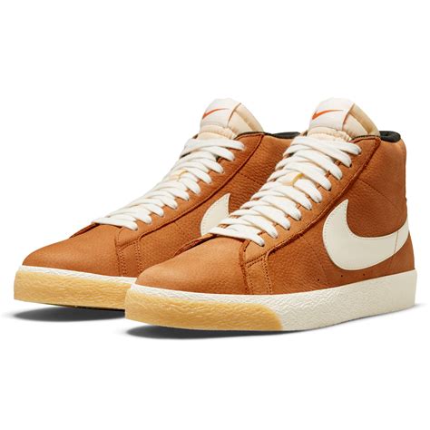 nike blzer xt orange|nike zoom blazer mid iso.